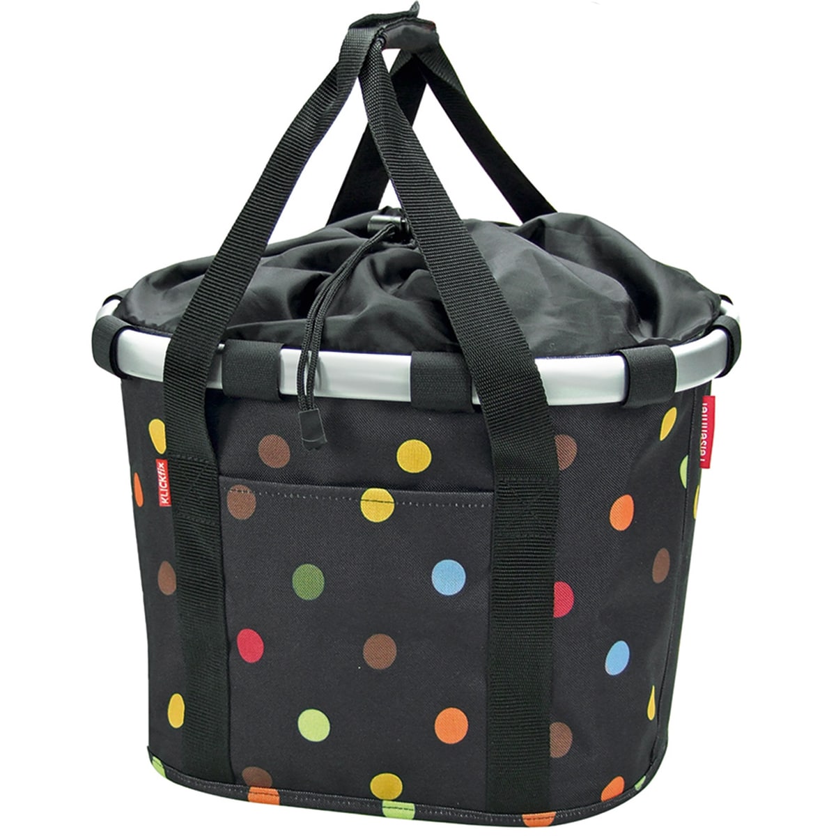 Reisenthel BIKEBASKET Lenkertasche mit KLICKfix Aufnahme