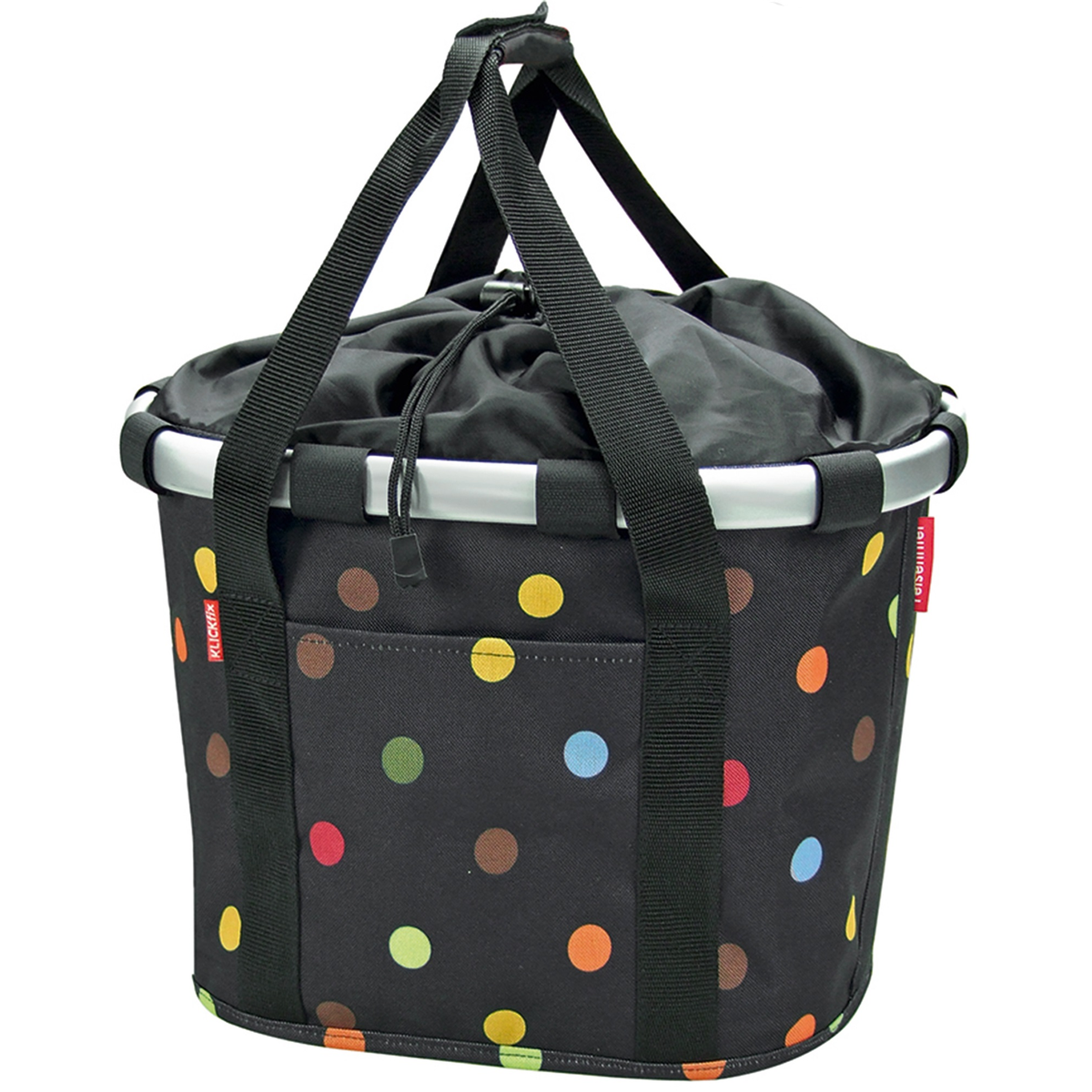 Reisenthel BIKEBASKET Lenkertasche mit KLICKfix Aufnahme