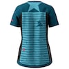 TechZonez Shirt SS Wmns t-shirt vtt à manches courtes femme