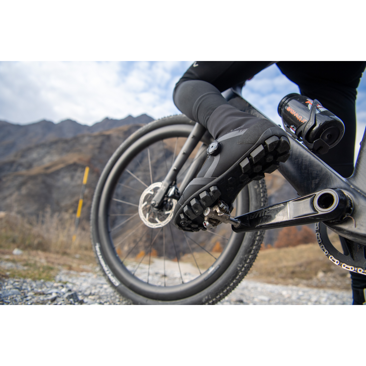 CELSIUS XT GTX Winter MTB Shoes