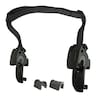 QL2.1 Haken 16mm mit verstellbarem Griff für Office-Bag E192