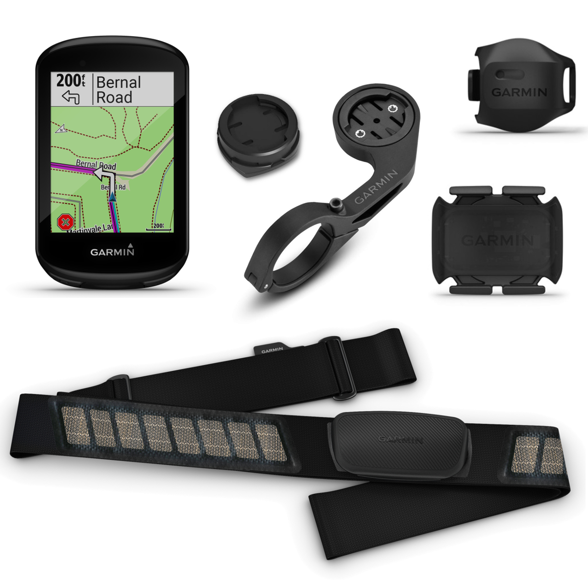 Garmin 830 top edge bundle