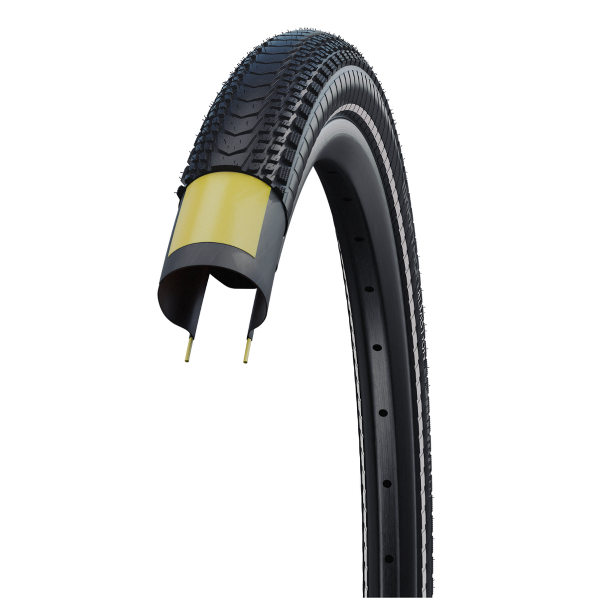 MARATHON ALMOTION Evolution Line Folding Tyre