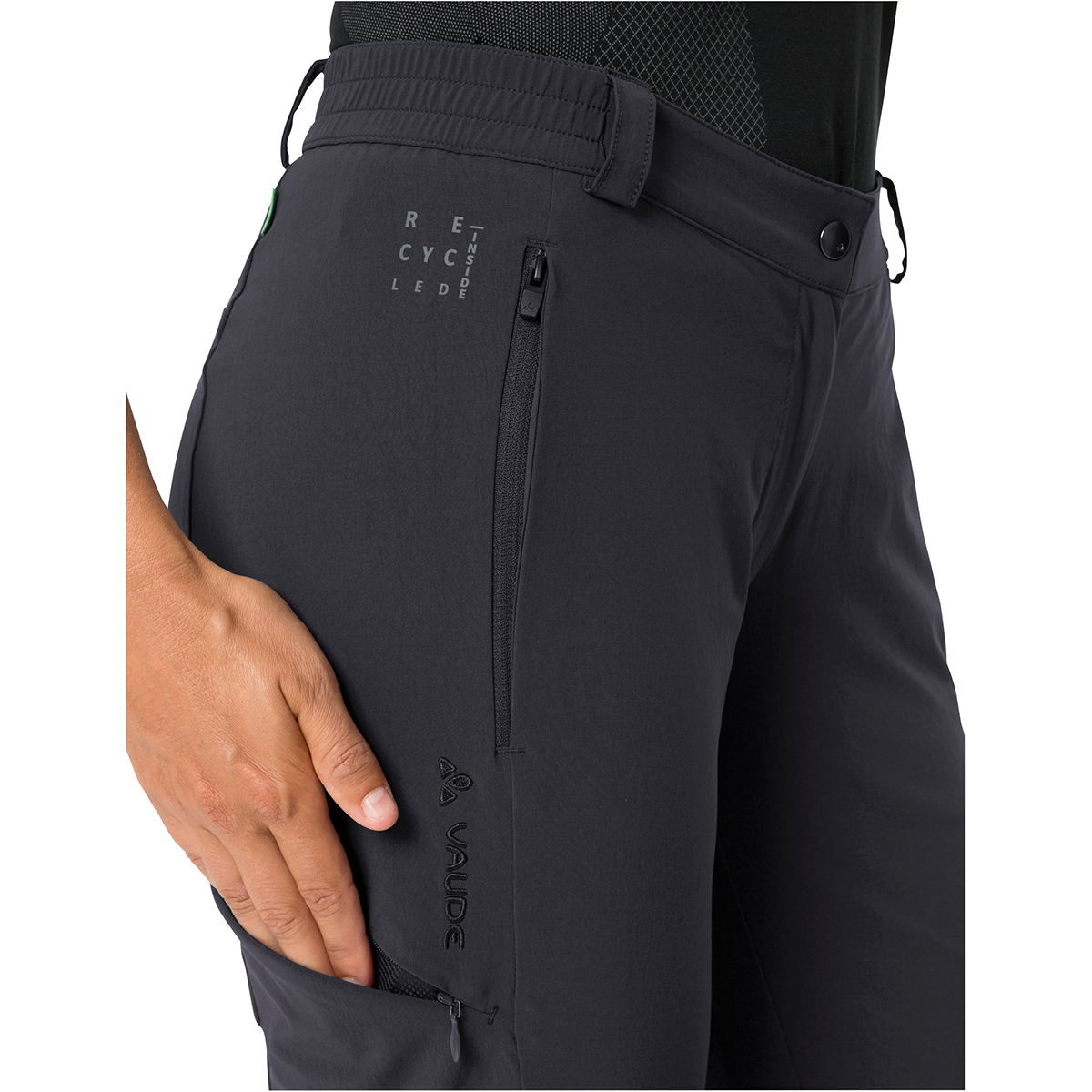WOMEN'S YARAS ¾ PANTS Cycling Trousers