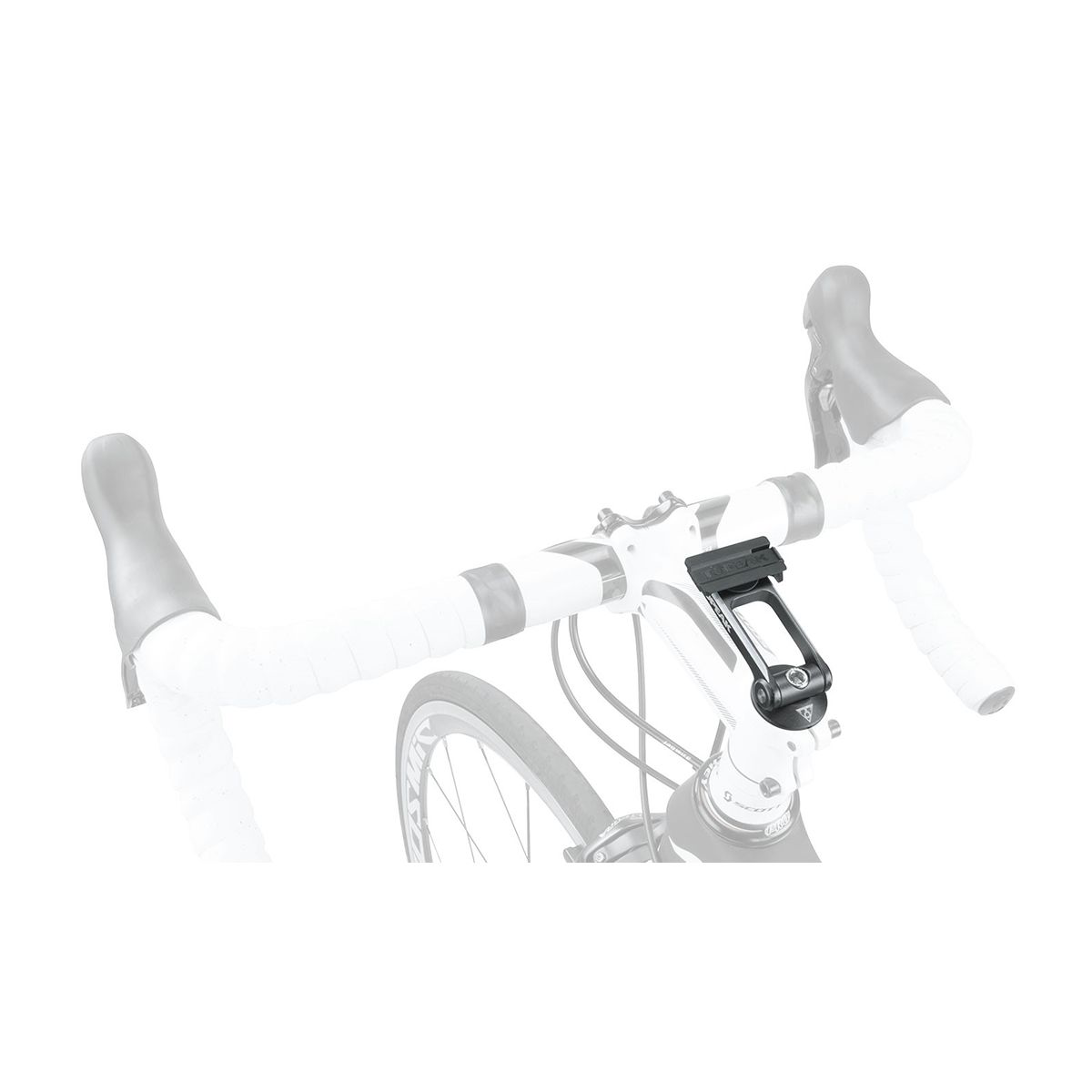 RideCase Phone Case for iPhone 13 Mini incl. RideCase Mount