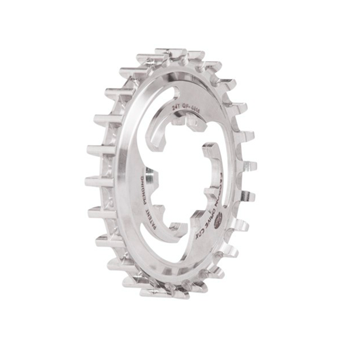 Rear Sprocket CDX CenterTrack NuVinci