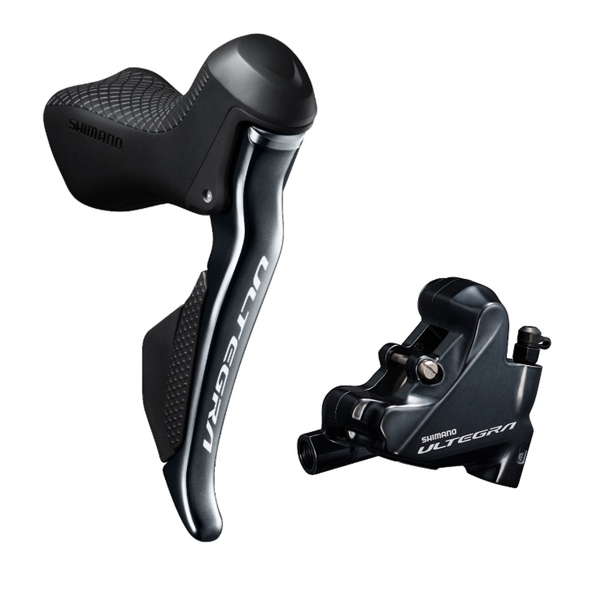 ULTEGRA Di2 ST-R8070 Brake/Shift Lever Combination Rear Wheel with BR-R8070 Disc Brake (J-KIT DIRECT)