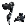 ULTEGRA Di2 ST-R8070 Brems-/Schalthebelkombination Hinterrad mit BR-R8070 Scheibenbremse (J-KIT DIRECT)