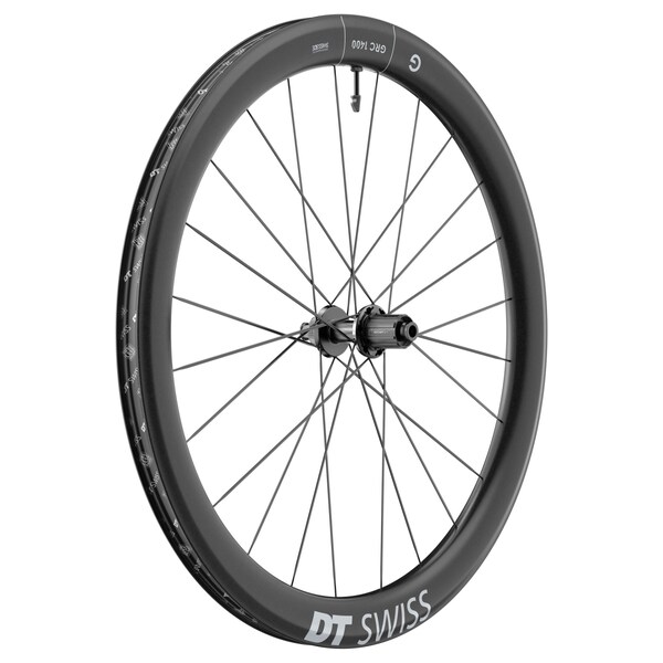 GRC 1400 DICUT® DB 50 roue arrière gravel carbone 28"/700C SHIMANO HG / SRAM XDR 