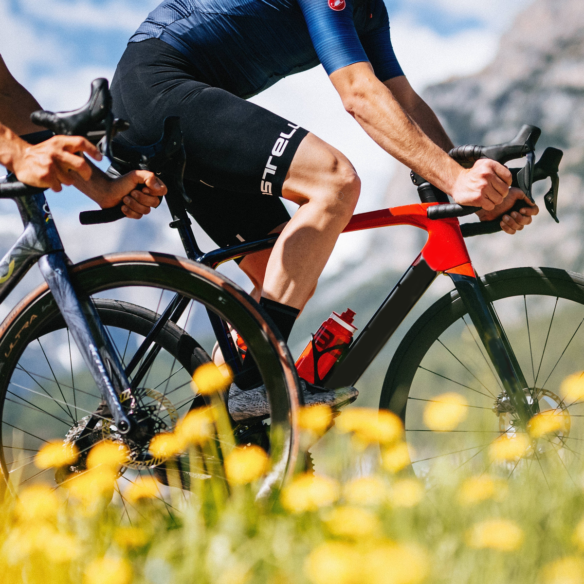 FREE AERO RC CLASSIC BIBSHORTS