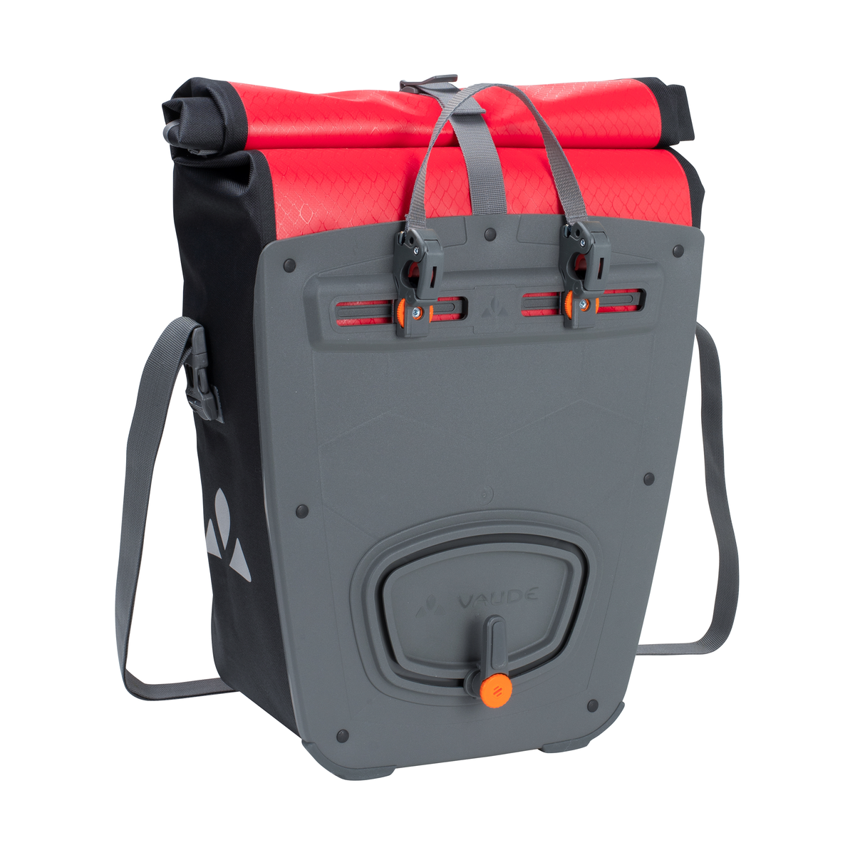 Aqua Back Print Single fietstas