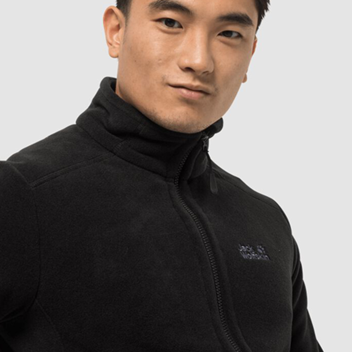 MIDNIGHT MOON MEN Fleece Jacket