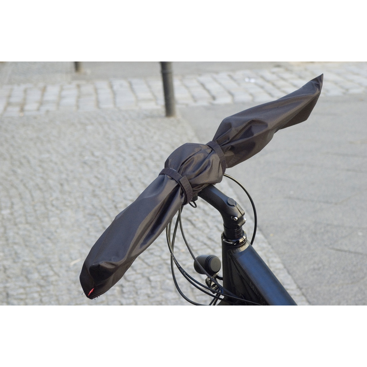 e-bike handlebar cover