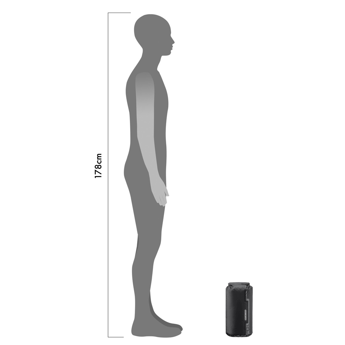 DRY-BAG LIGHT Ultra-Lightweight