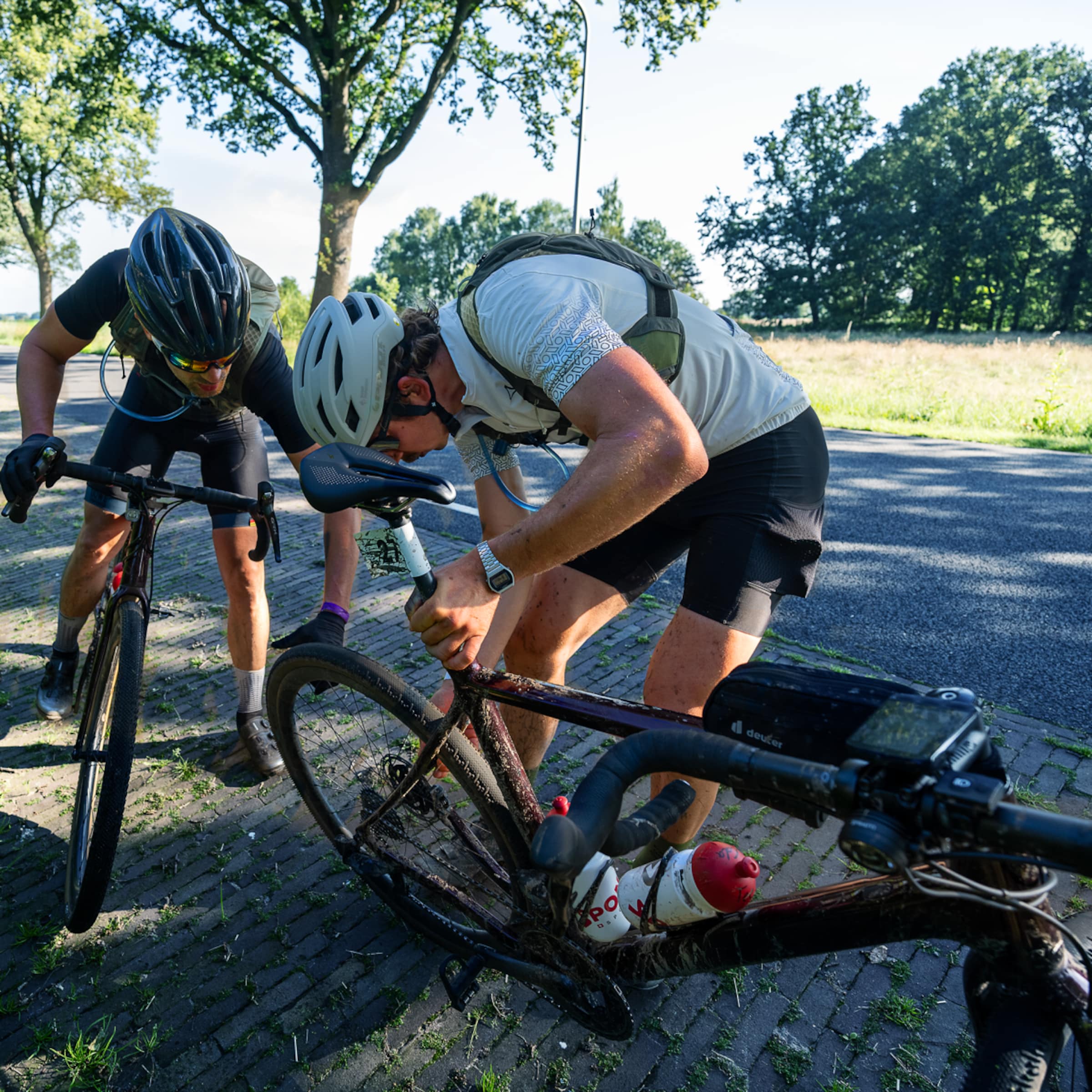 ROGLA 5 fietsrugzak