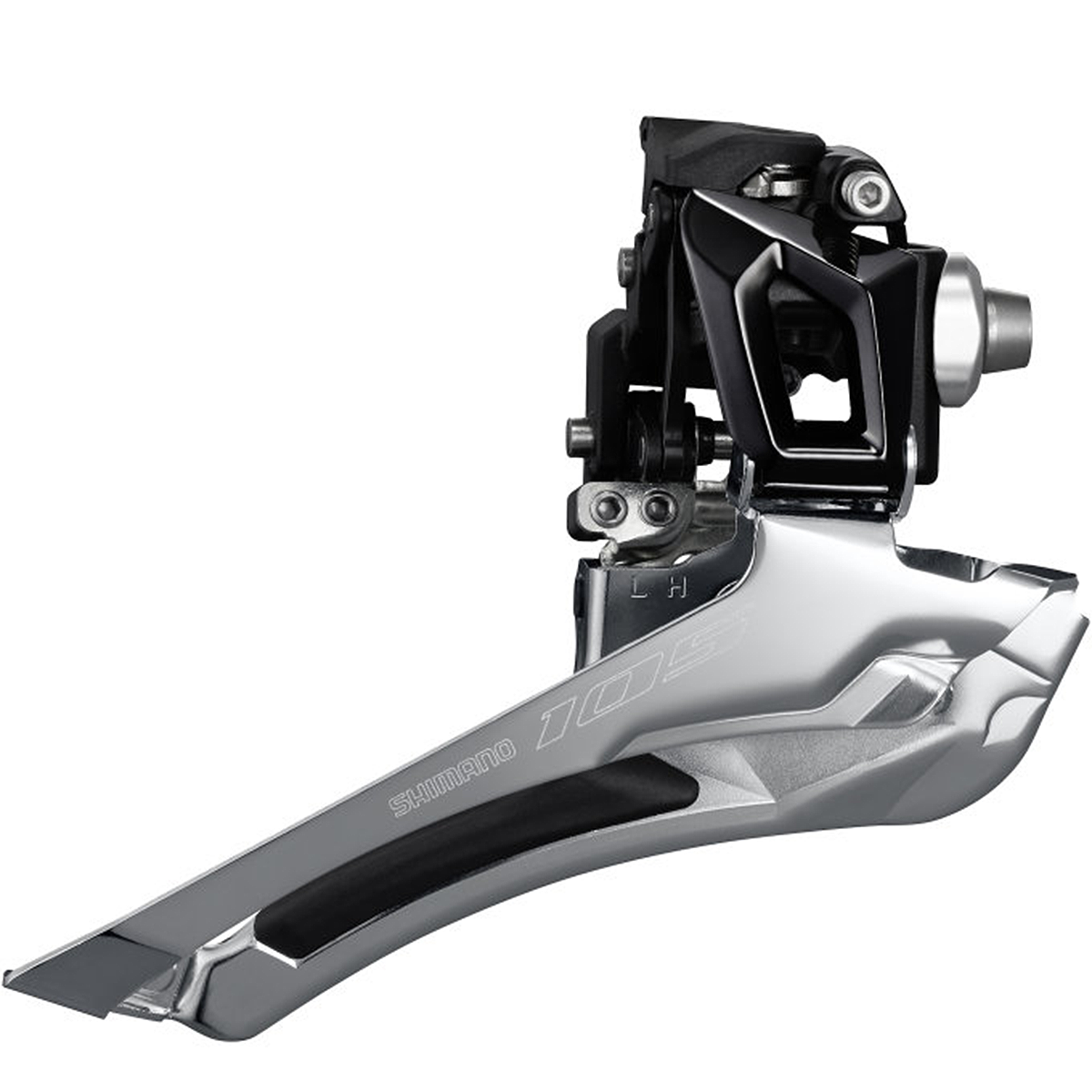 SHIMANO 105 FD-R7000-F 11-fach Umwerfer für Anlöt-Befestigung