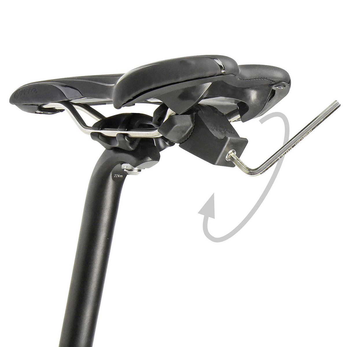 Contour Saddle Adapter Solo