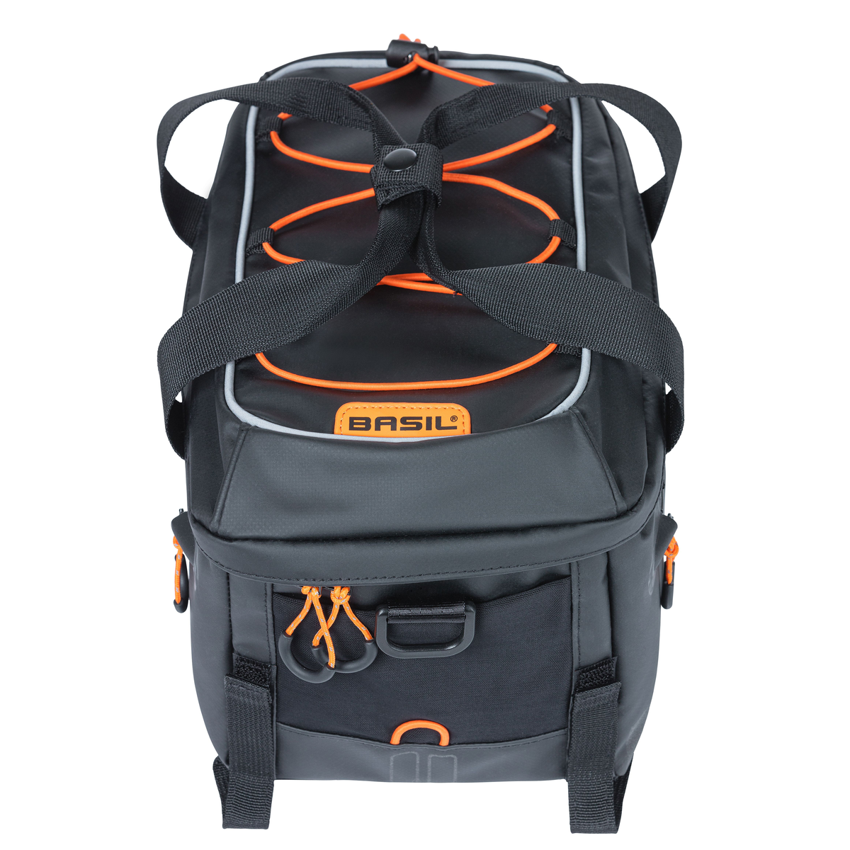 Miles Tarpaulin Trunkbag MIK bagagedragertas