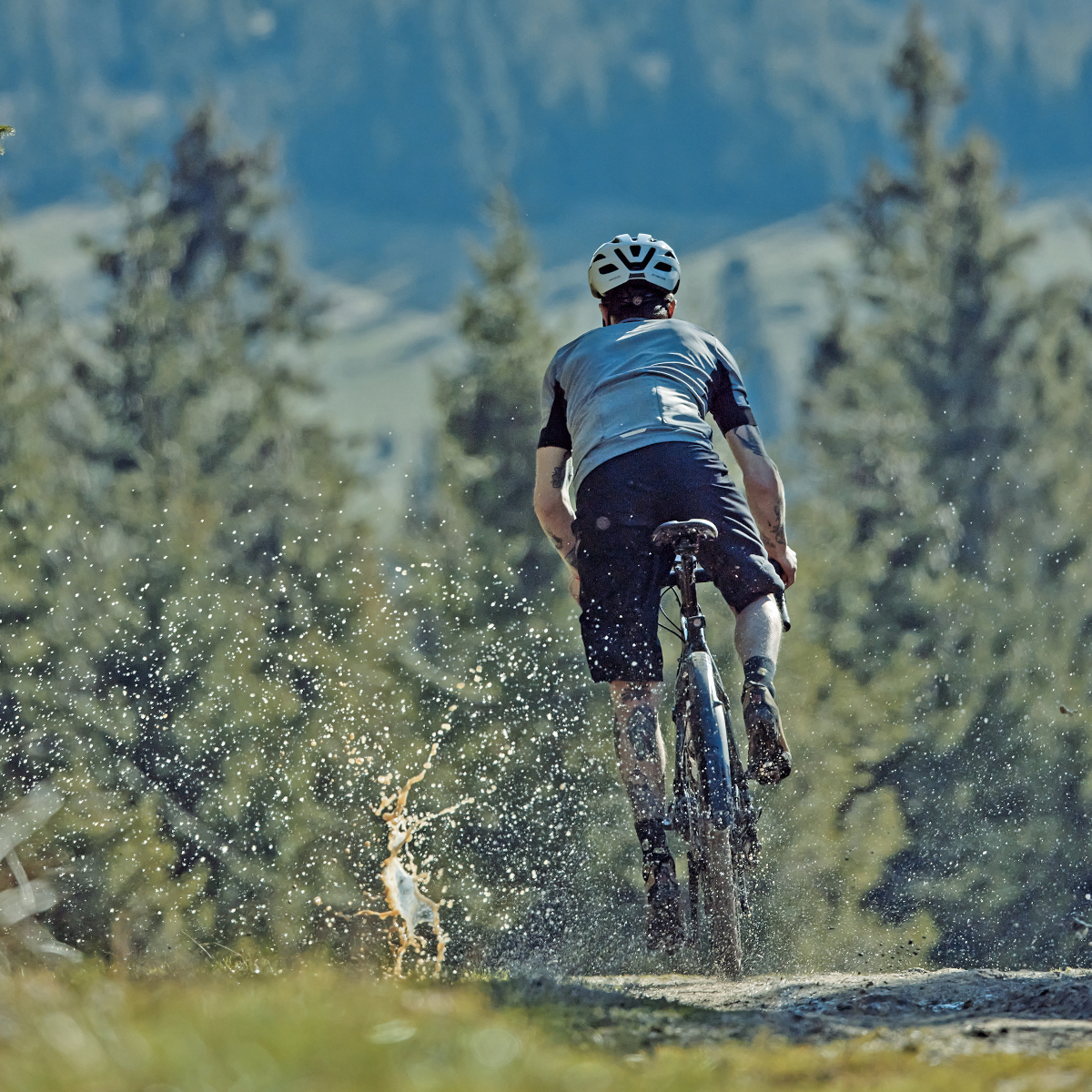 Speedrocker XL set de garde-boue gravel pour pneus jusqu’en 52 mm de largeur