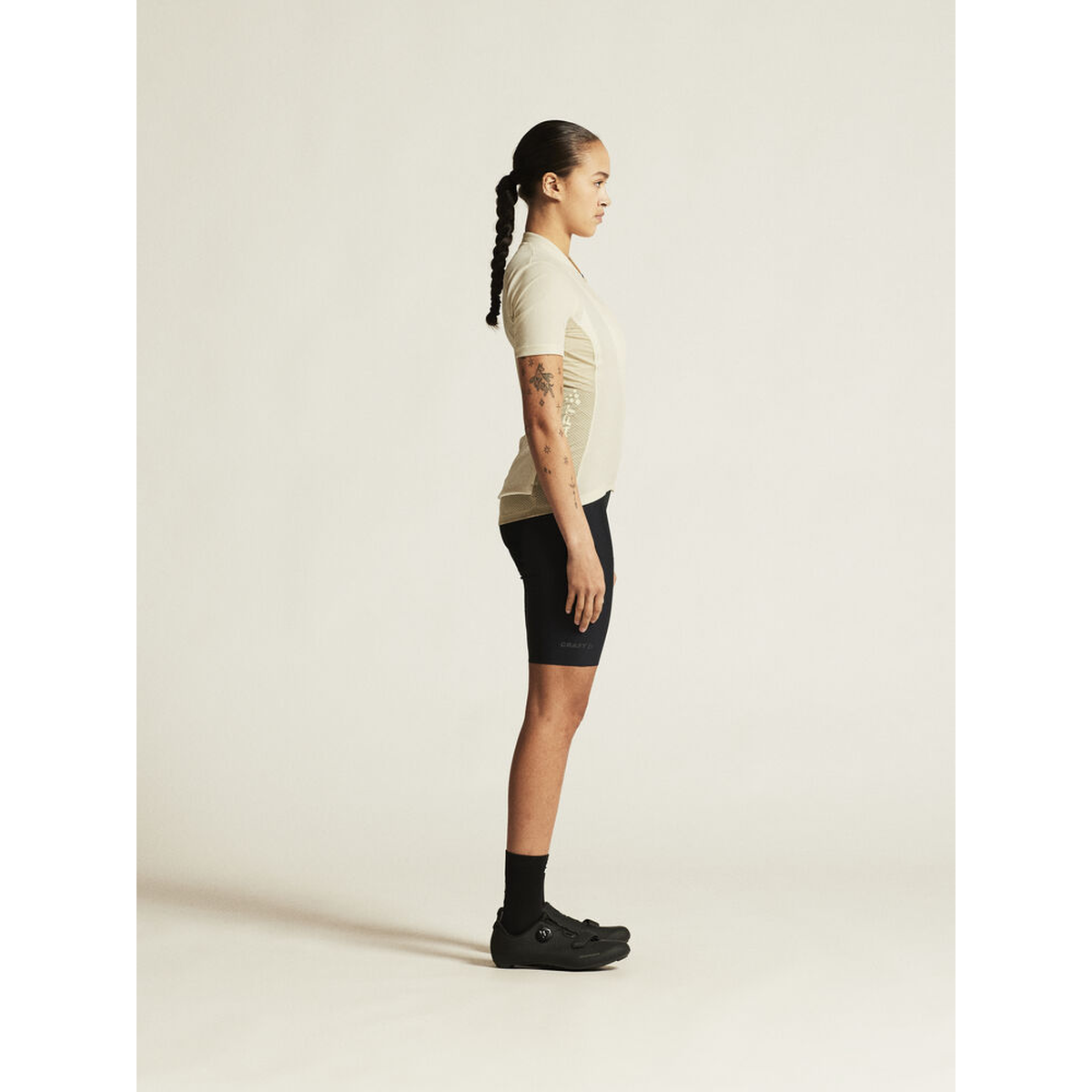 ADV ENDUR JERSEY W maillot vélo à manches courtes femme