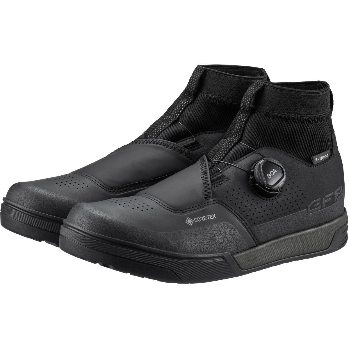 SH-GF800GTX Gore-Tex flatpedalschoenen
