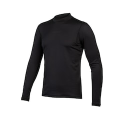 GORE Wear Base Layer Windstopper Thermoshirt Lange Mouwen Zwart Dames