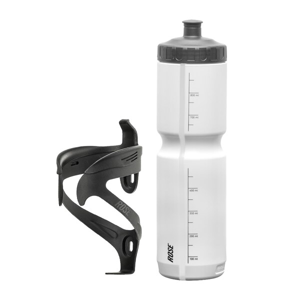 Bidon Longdistance XL et Porte-bidon Protector Cage 2