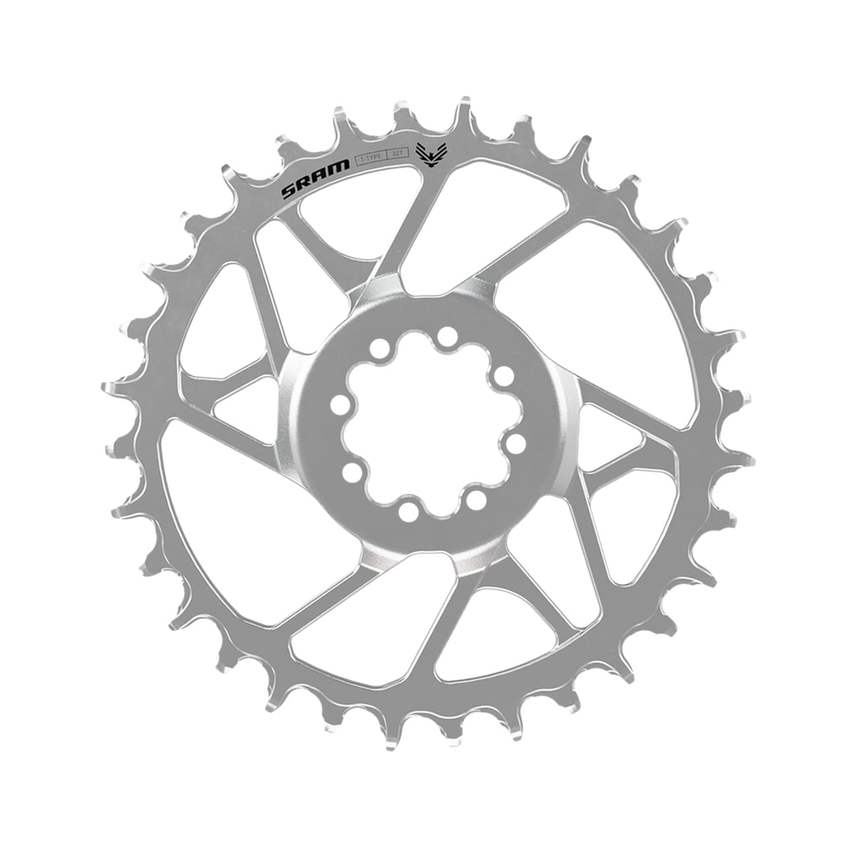 SRAM Eagle 90 Transmission™ Direct Mount Kettenblatt 3mm Offset