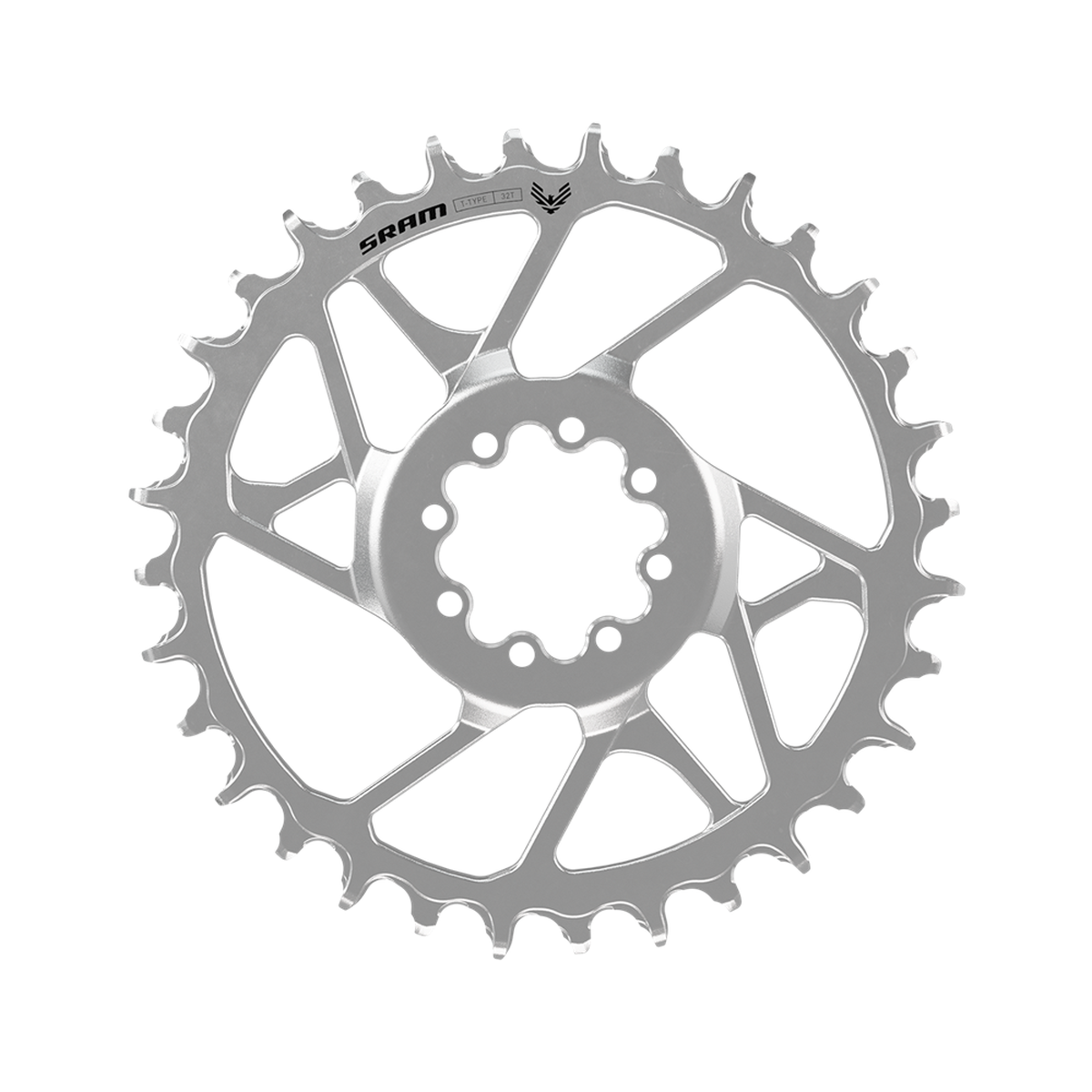 Eagle 90 Transmission™ Direct Mount Chainring 3mm Offset