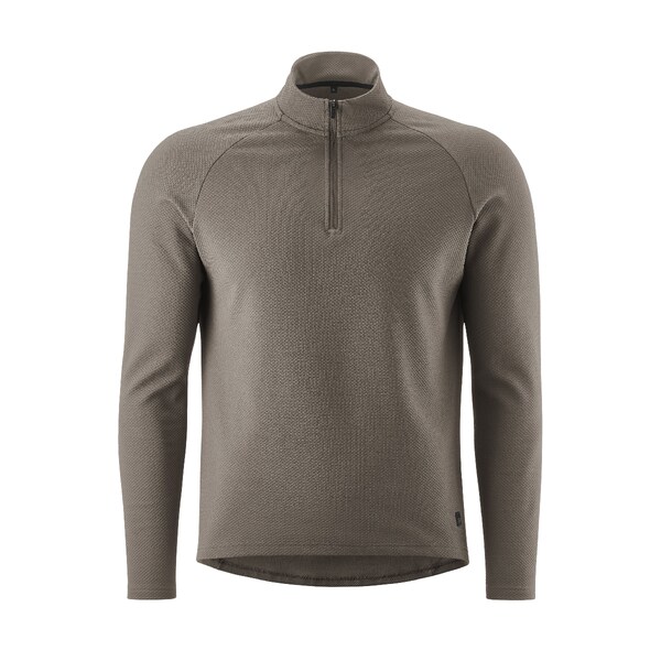 ESSENTIAL JERSEY LONGSLEEVE THERM M maillot isolant à manches longues 
