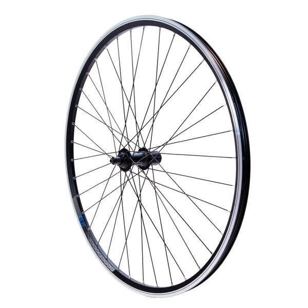 ZX 19+ Hybrid Bike Rear Wheel, 28"/700C, 5 x 135 mm, SHIMANO HG