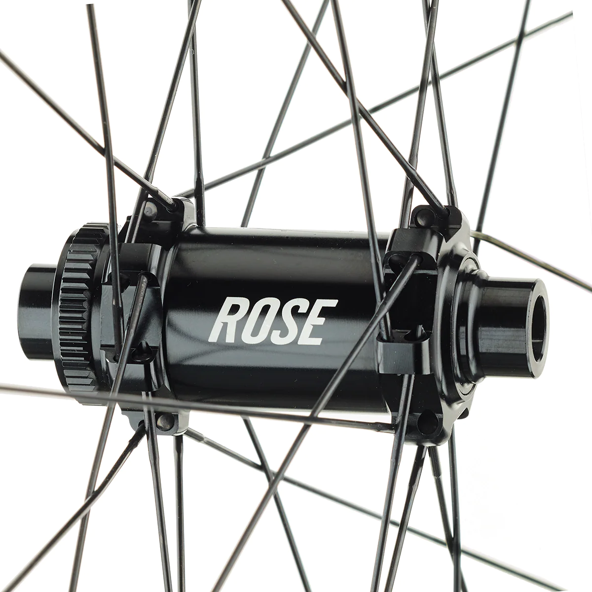 G-Thirty DISC LIGHT 27.5" / 650 B Gravel Front Wheel | 24 Spokes