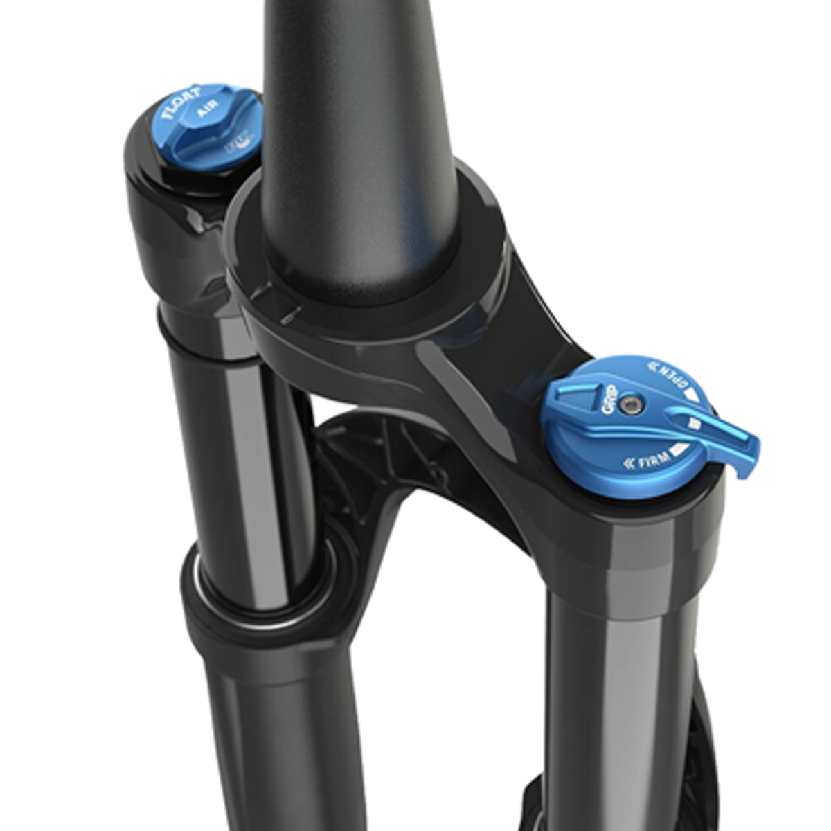 34 Step-Cast Performance 2022 Float GRIP 120 mm MTB Suspension Fork 29”