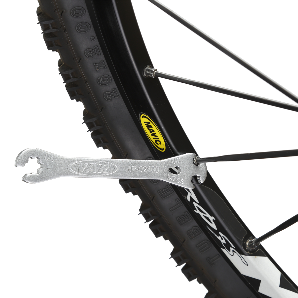 RP-02400-C clé à rayons pour MAVIC