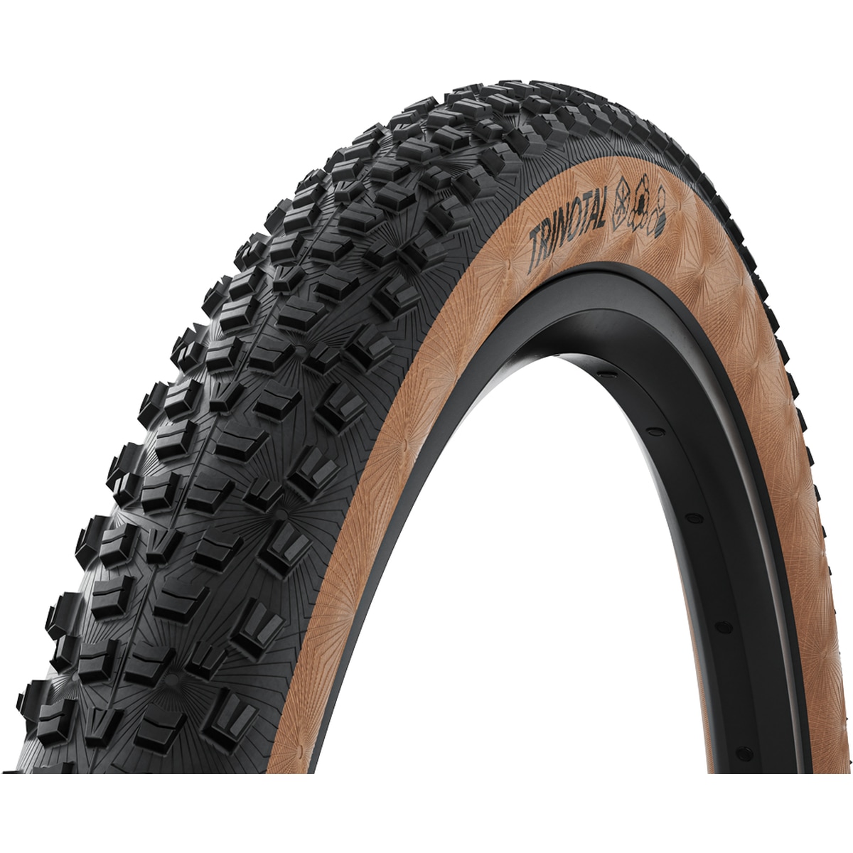 Continental Trinotal Race Rapid MTB Faltreifen