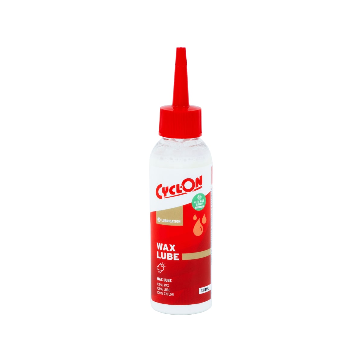 CyclOn Wax Lube Wachs Kettenschmiermittel – ohne PTFE