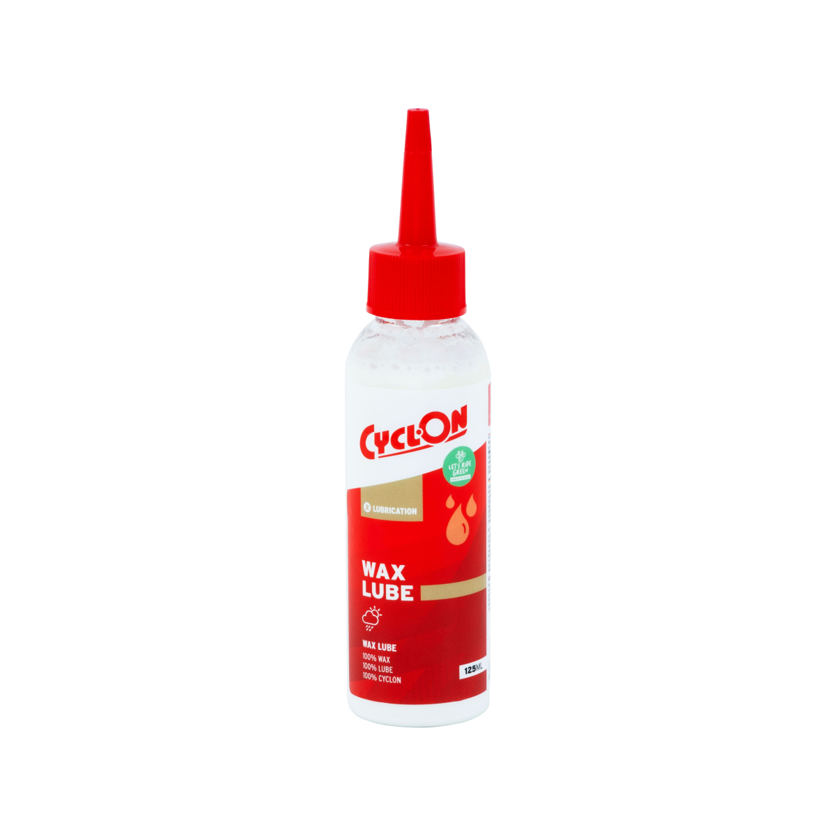 CyclOn Wax Lube Wachs Kettenschmiermittel – ohne PTFE