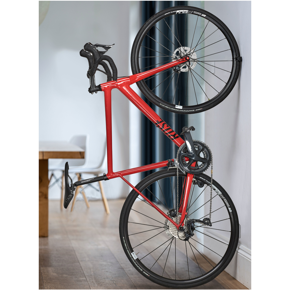Shop CLUG PRO ROADIE Bicycle Wall Bracket 1