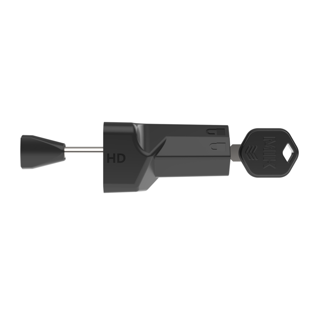 MIK HD Locking Pin with Lock