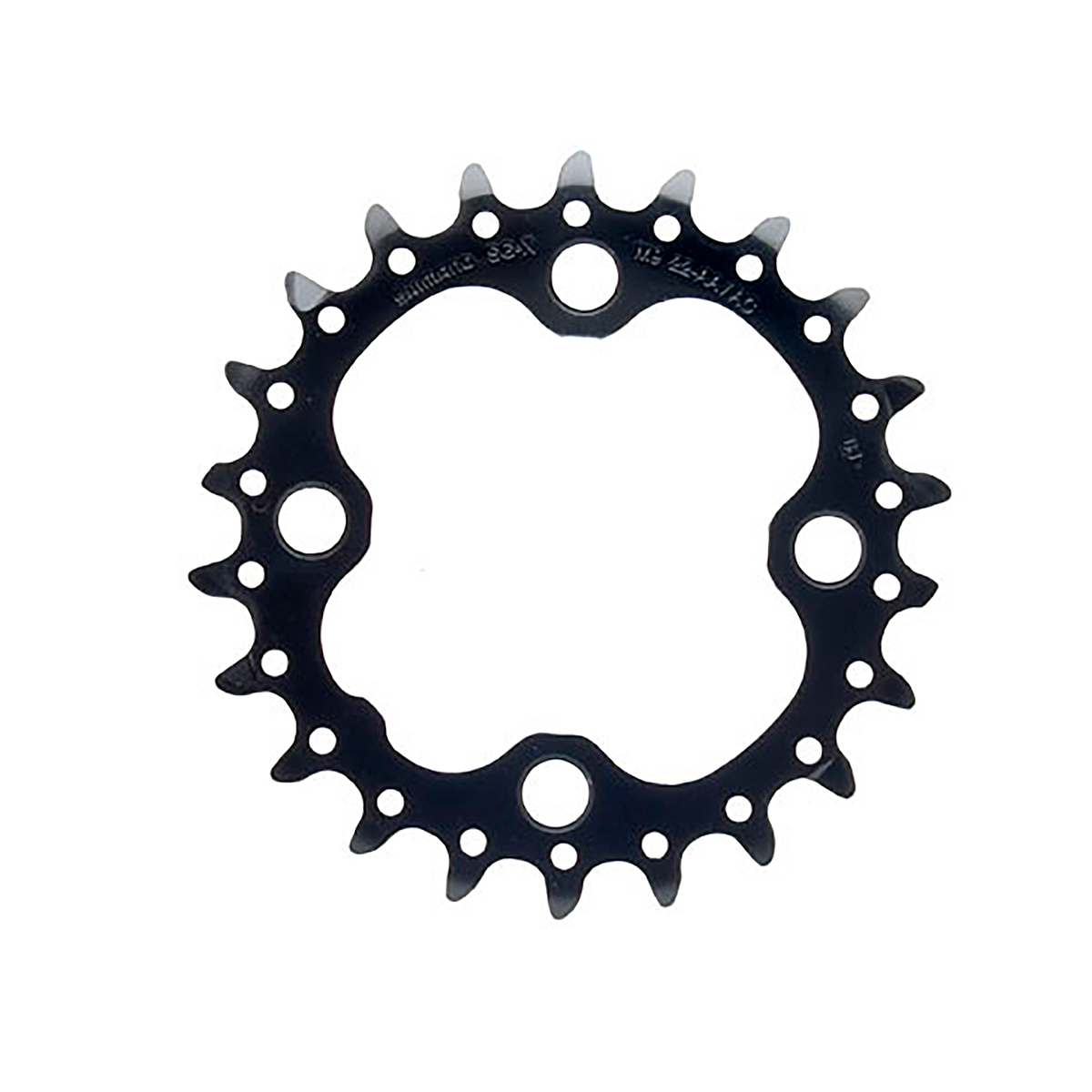 SHIMANO SLX FC-M667/M665/M660/M627/M617/T661 Kettenblatt