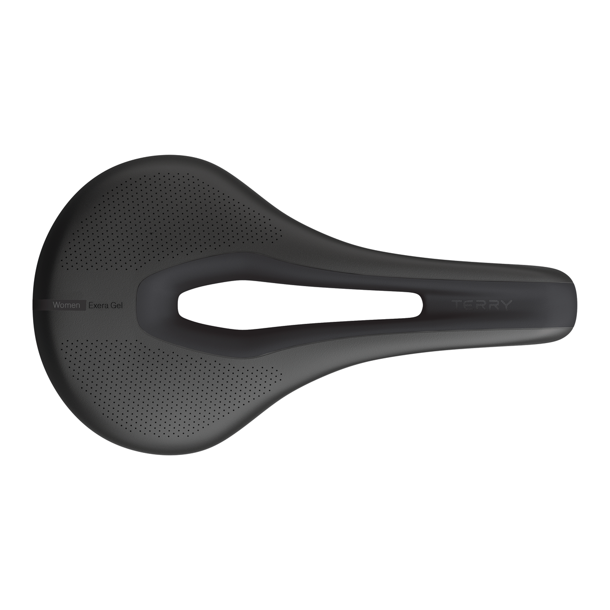 Butterfly Exera Gel Women Sattel