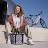 BIKEBASKET Lenkertasche mit KLICKfix Aufnahme