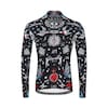 TATTOO MEN'S LONG SLEEVE JERSEY Langarm Radtrikot