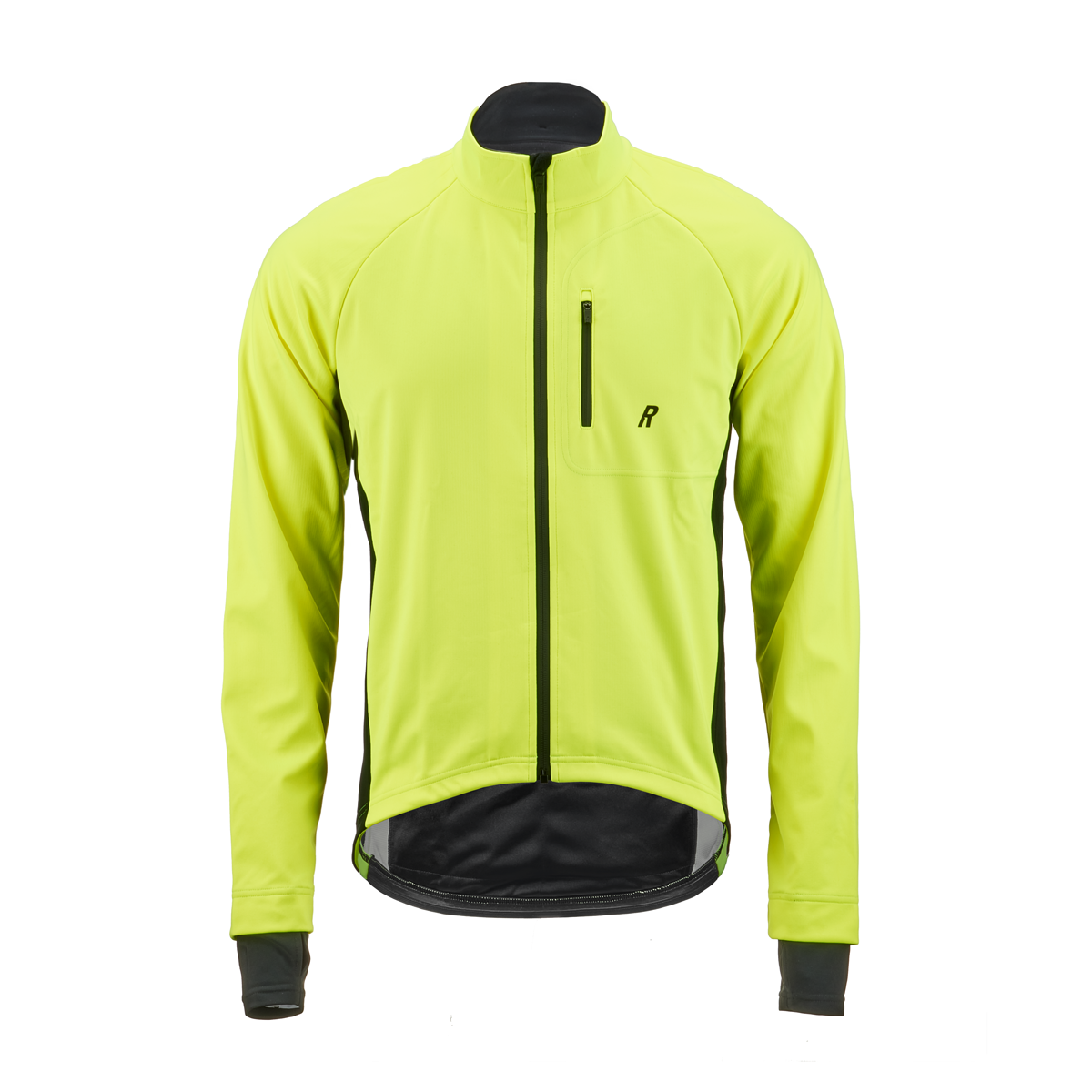 M Windproof Thermo Jacket Fluo