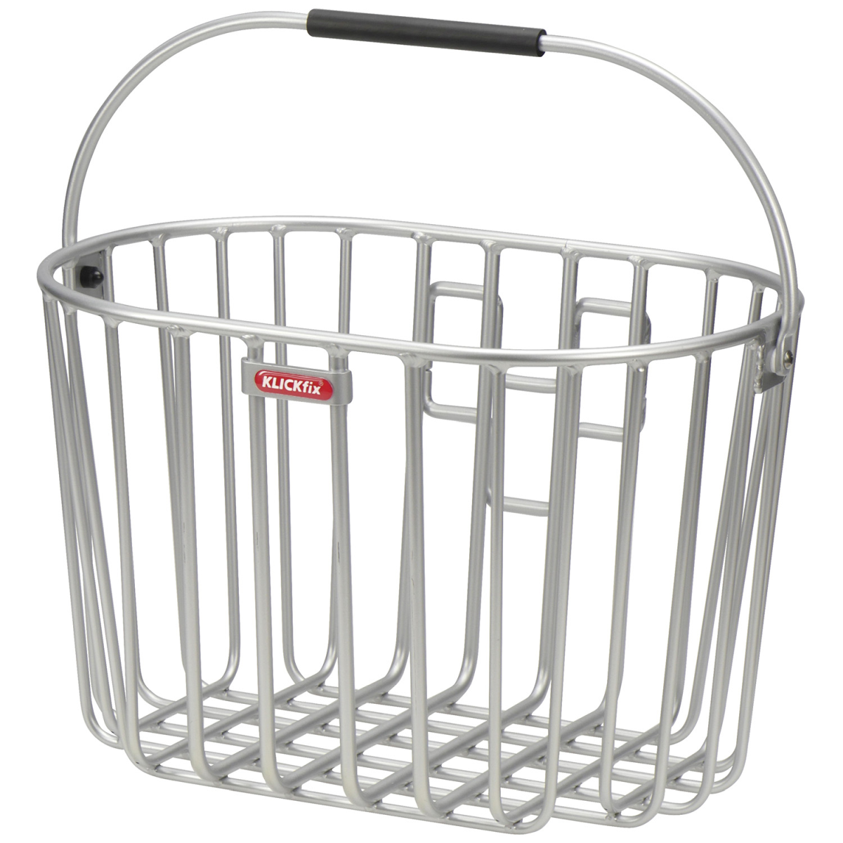 KLICKfix ALUMINO Fahrradkorb vorne