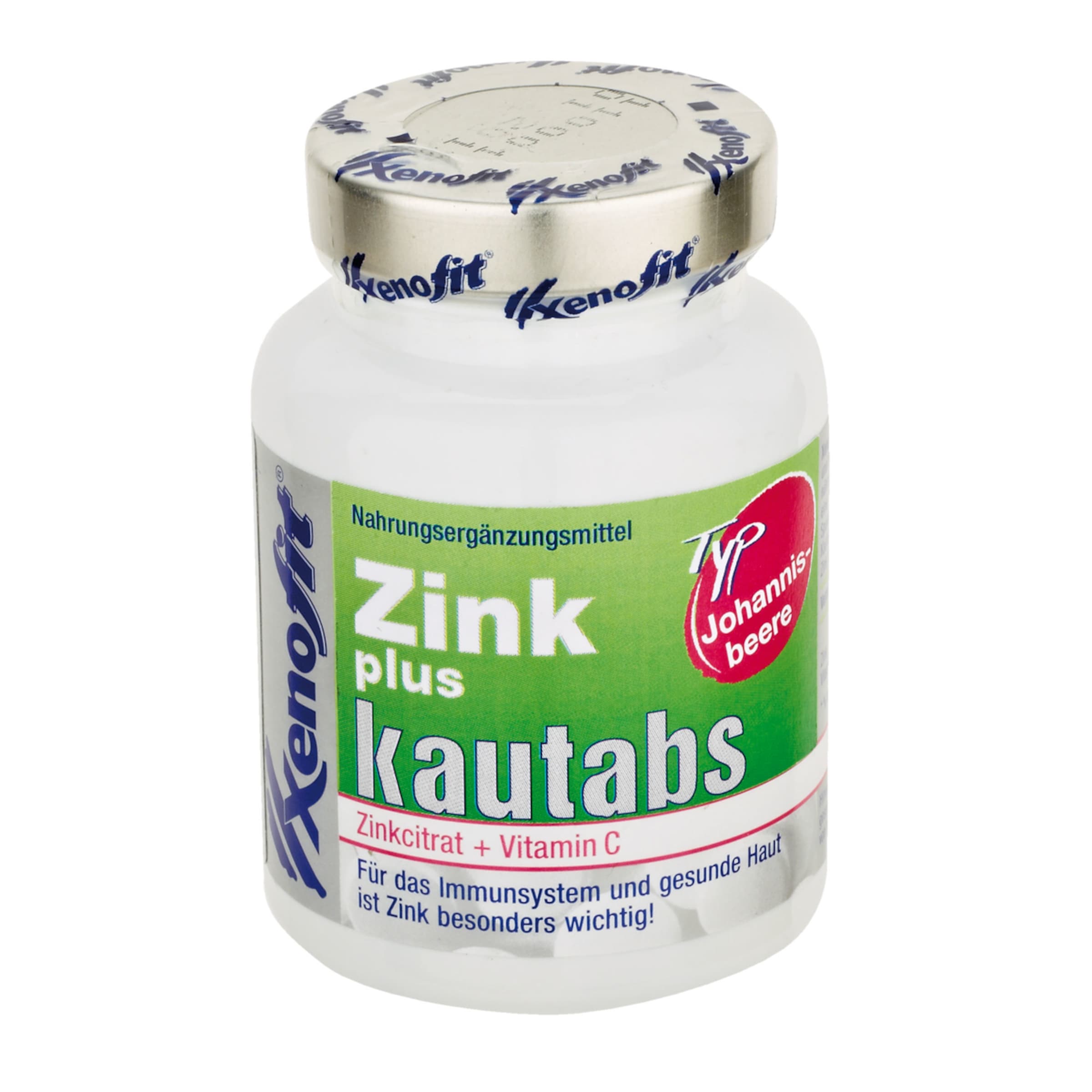 Xenofit® Zink plus kauwtabletten