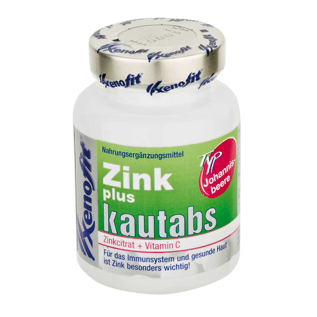 Xenofit® Zink plus kauwtabletten