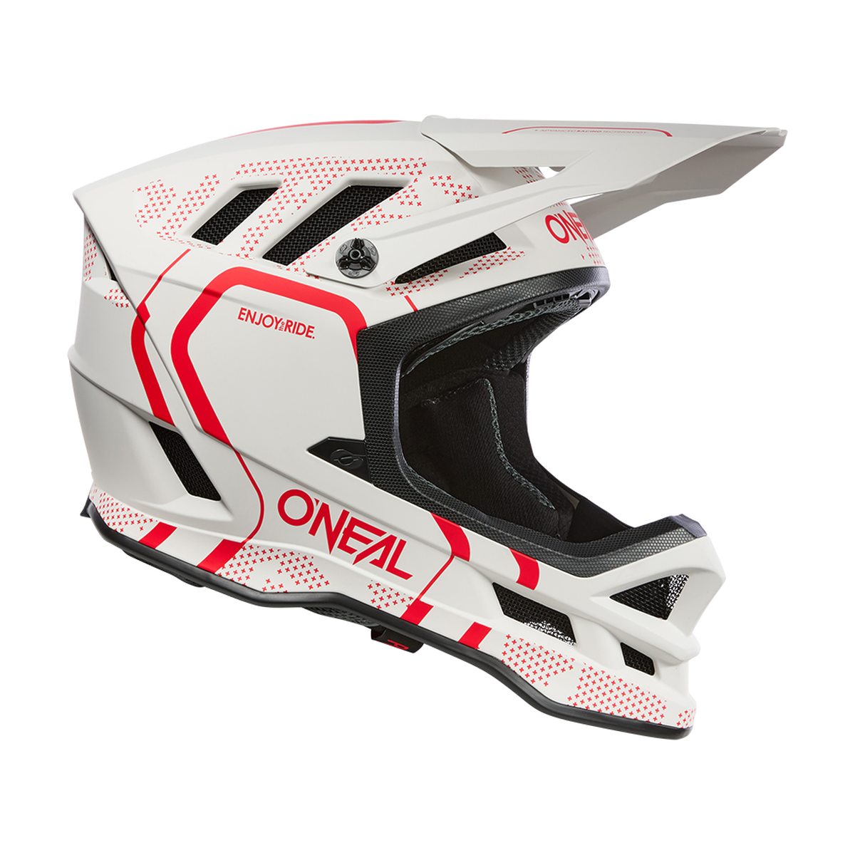 BLADE POLYACRYLITE MTB Full Face Helmet