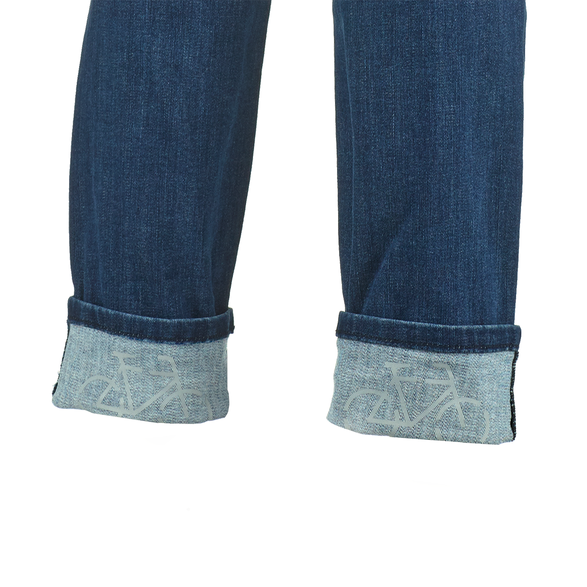 BICICLETTA ECO Denim Women’s Cycling Jeans