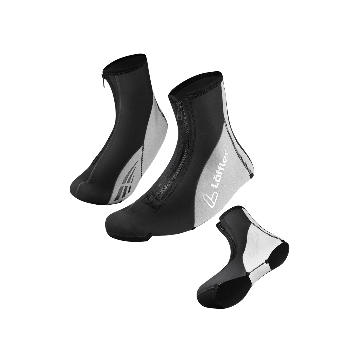 Löffler CYCLING OVERSHOES Neopren Radüberschuhe
